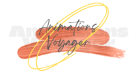 Animated Voyager Logo