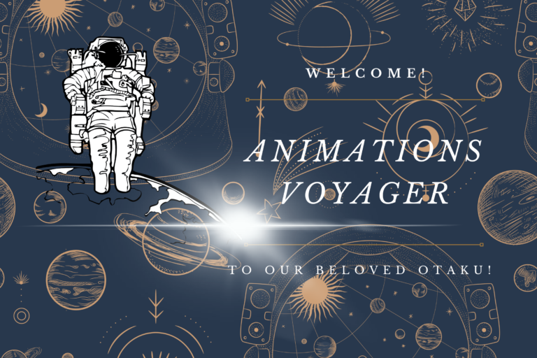 Animations Voyager