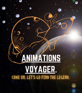 Animations Voyager logo